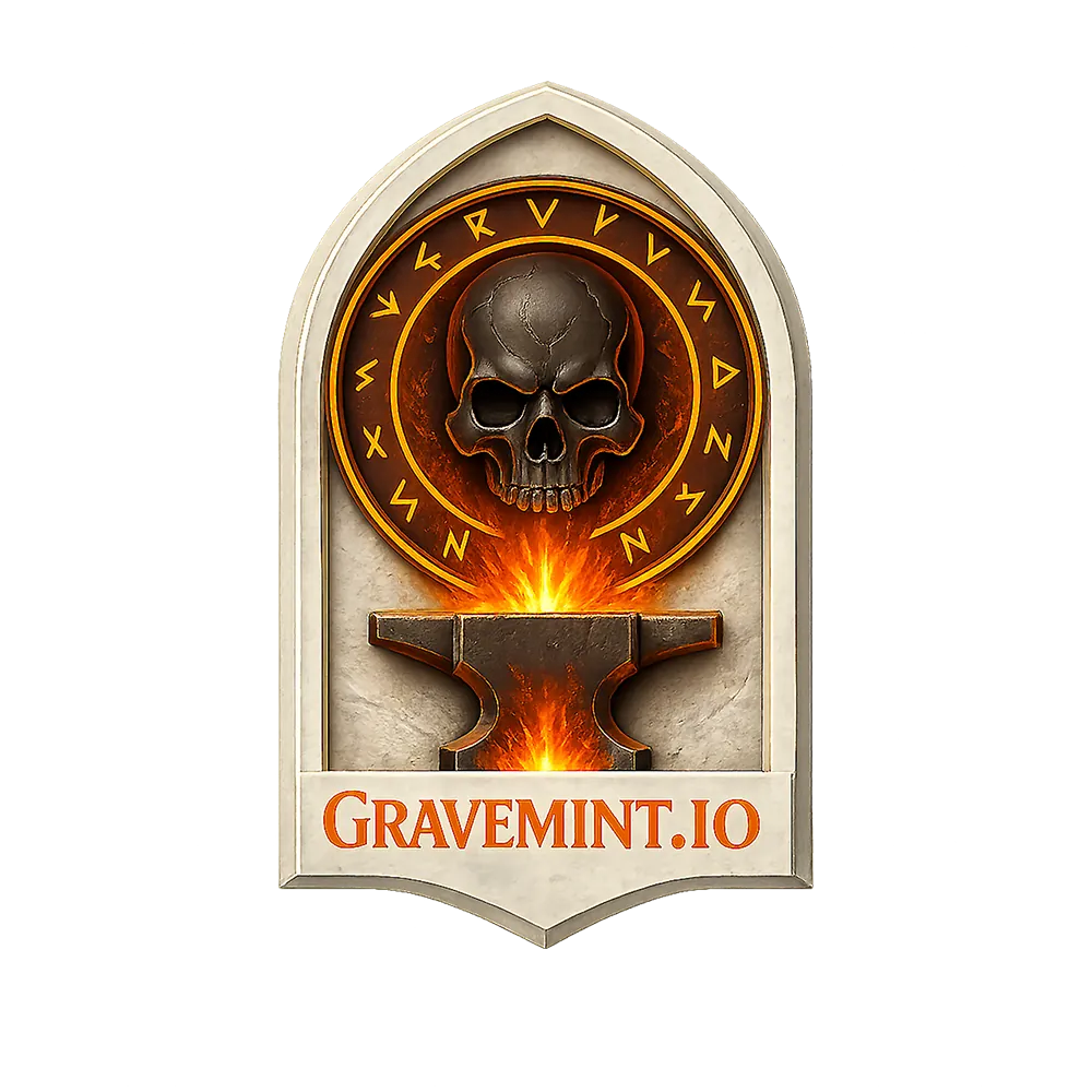 GraveMint.io