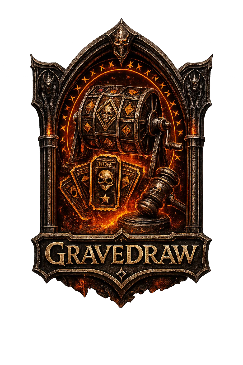 GraveDraw